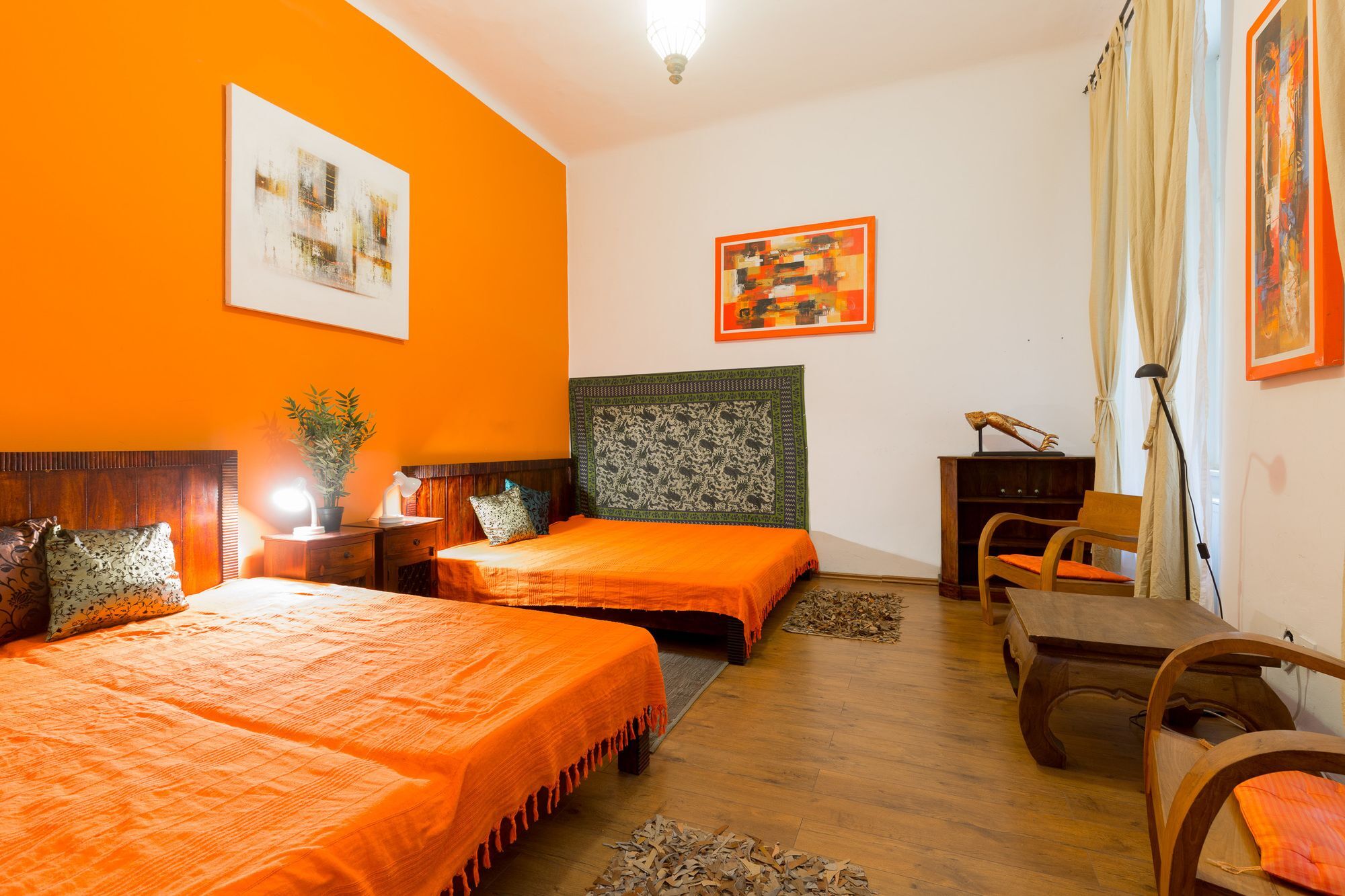 Bpm-Maharaja Rooms Budapest Ngoại thất bức ảnh